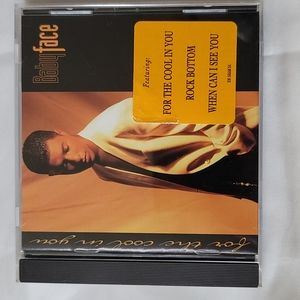 Babyface CD